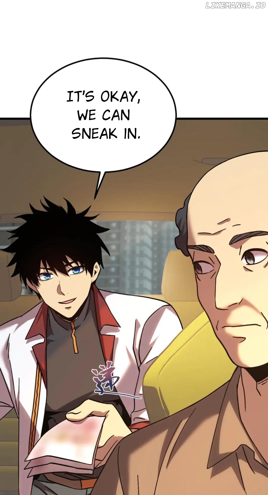 Log into the Future Chapter 208 - page 60